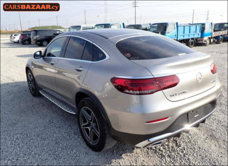 Mercedes-Benz GLC220d AMG Line - photo 7