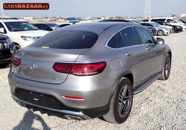 Mercedes-Benz GLC220d AMG Line - photo 8