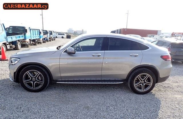 Mercedes-Benz GLC220d AMG Line - photo 9