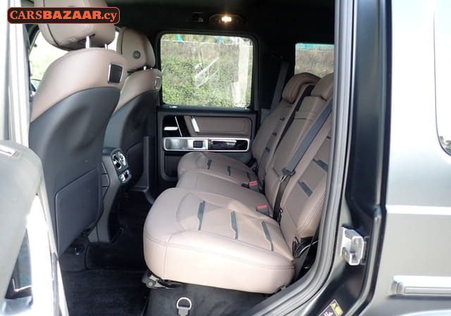 Mercedes-Benz G63 AMG Line - photo 3