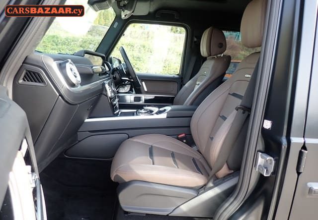 Mercedes-Benz G63 AMG Line - photo 4