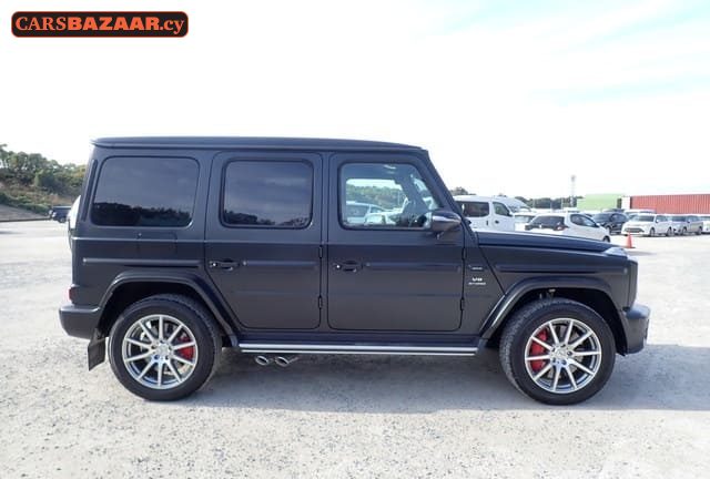 Mercedes-Benz G63 AMG Line - photo 5