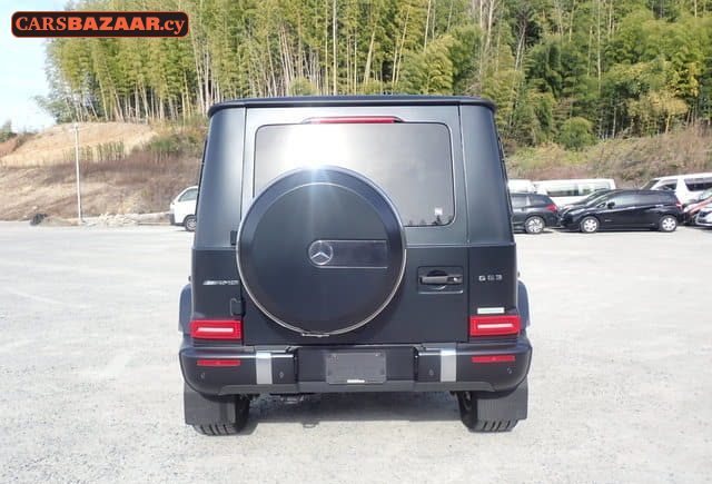 Mercedes-Benz G63 AMG Line - photo 6