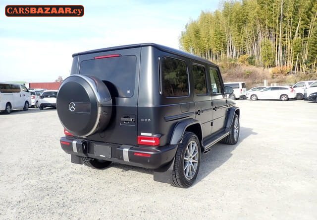 Mercedes-Benz G63 AMG Line - photo 7