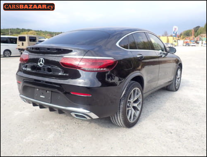 Mercedes-Benz GLC300 AMG Line - photo 5