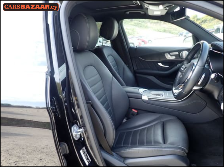 Mercedes-Benz GLC300 AMG Line - photo 6