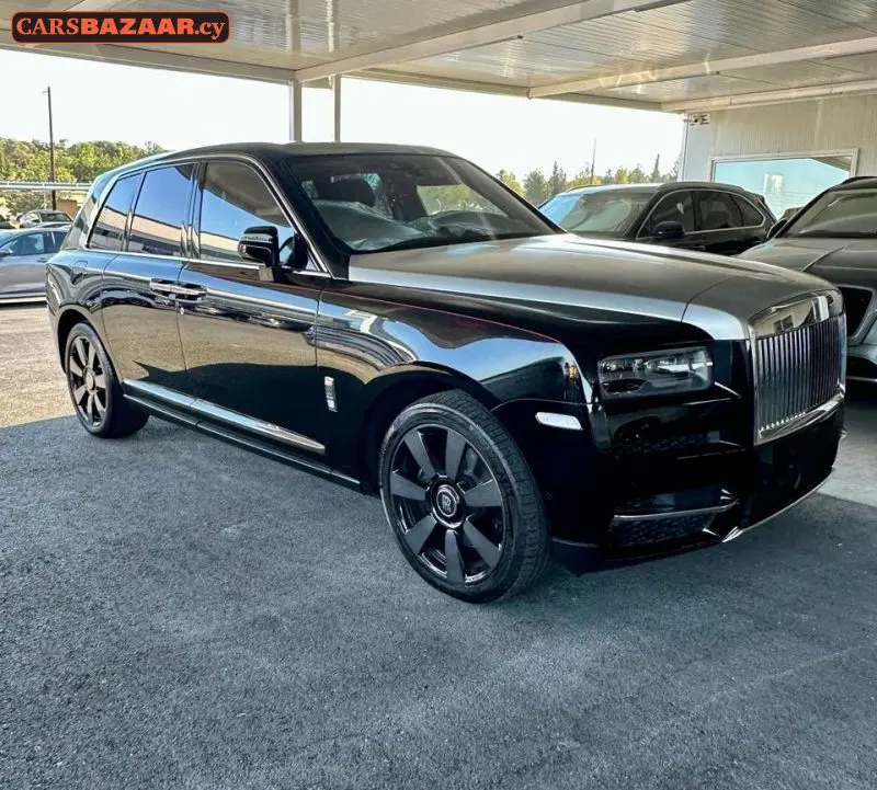 Rolls Royce  Cullinan for sale in Cyprus