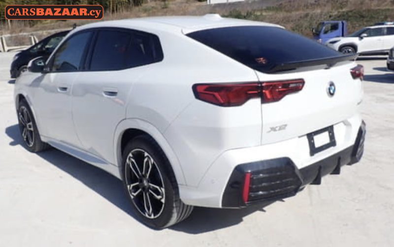 BMW X2 M SPORT X-DRIVE - photo 2