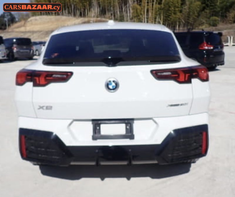 BMW X2 M SPORT X-DRIVE - photo 3