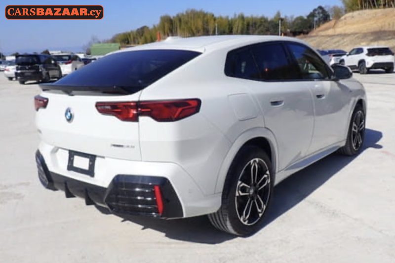 BMW X2 M SPORT X-DRIVE - photo 4
