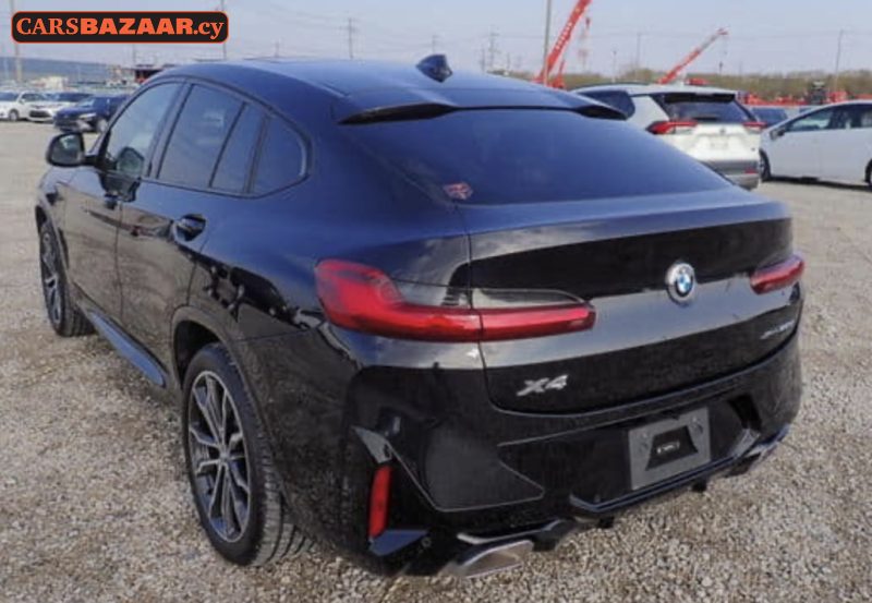 BMW X4 M SPORT X-DRIVE - photo 2