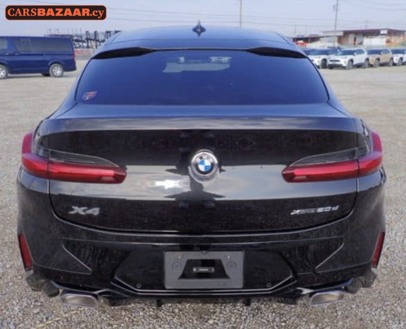 BMW X4 M SPORT X-DRIVE - photo 3