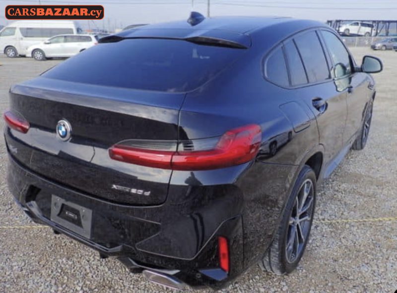 BMW X4 M SPORT X-DRIVE - photo 4