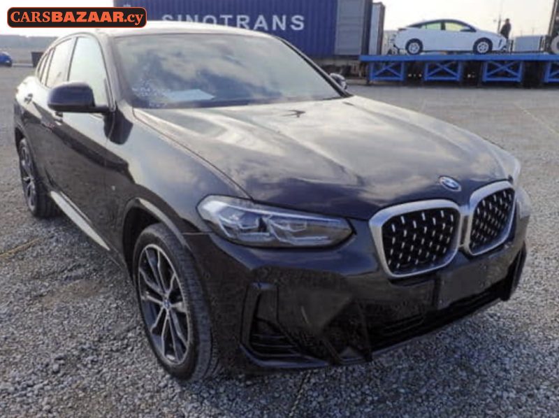 BMW X4 M SPORT X-DRIVE - photo 5