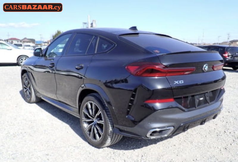 BMW X6 35d M SPORT X-DRIVE	 - photo 2