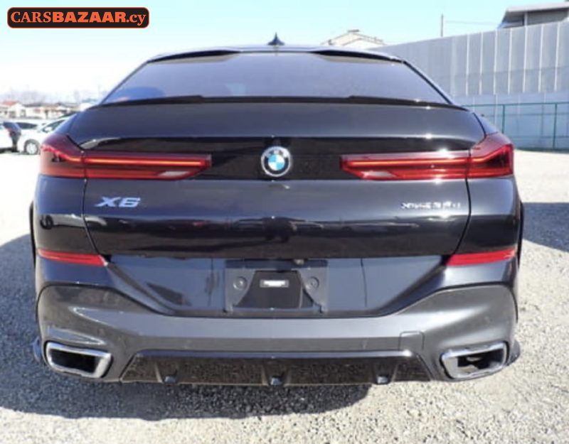 BMW X6 35d M SPORT X-DRIVE	 - photo 3