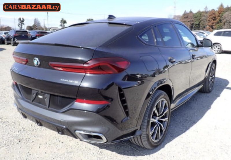 BMW X6 35d M SPORT X-DRIVE	 - photo 4