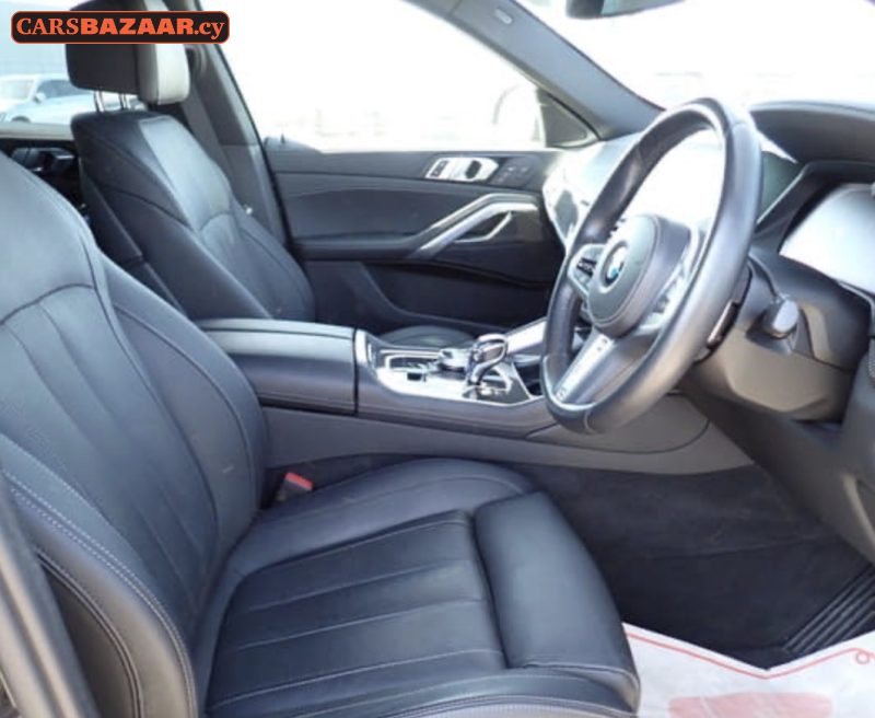 BMW X6 35d M SPORT X-DRIVE	 - photo 6