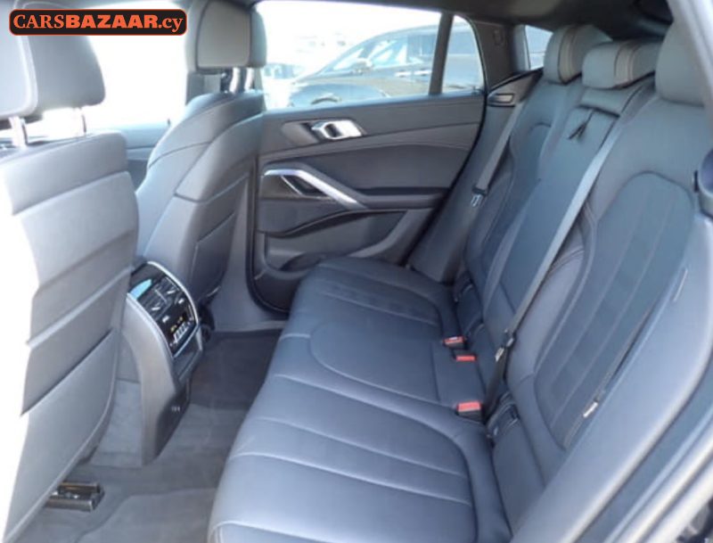 BMW X6 35d M SPORT X-DRIVE	 - photo 8
