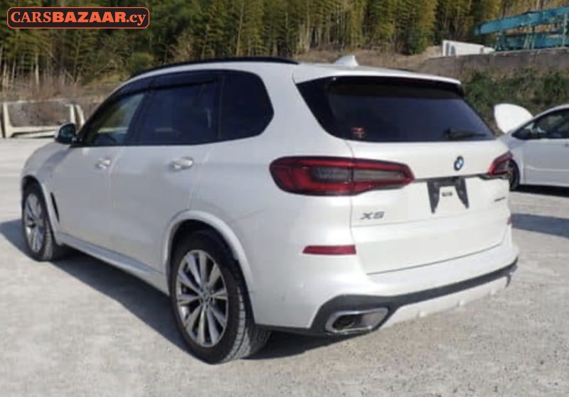 BMW X5 35d M SPORT X-DRIVE	 - photo 2