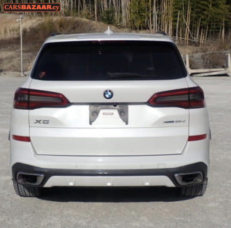 BMW X5 35d M SPORT X-DRIVE	 - photo 3