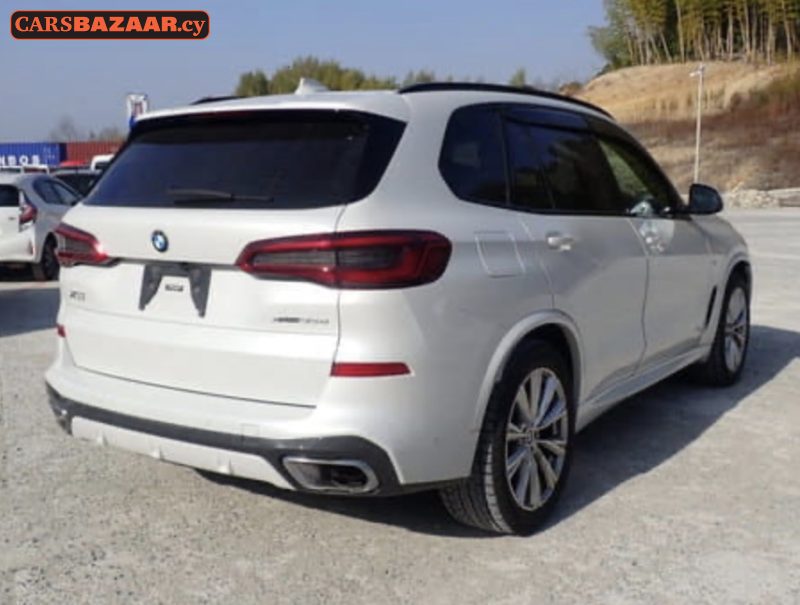 BMW X5 35d M SPORT X-DRIVE	 - photo 4