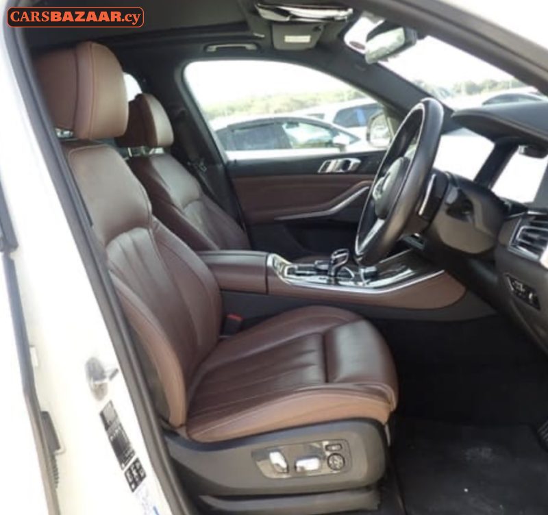BMW X5 35d M SPORT X-DRIVE	 - photo 5