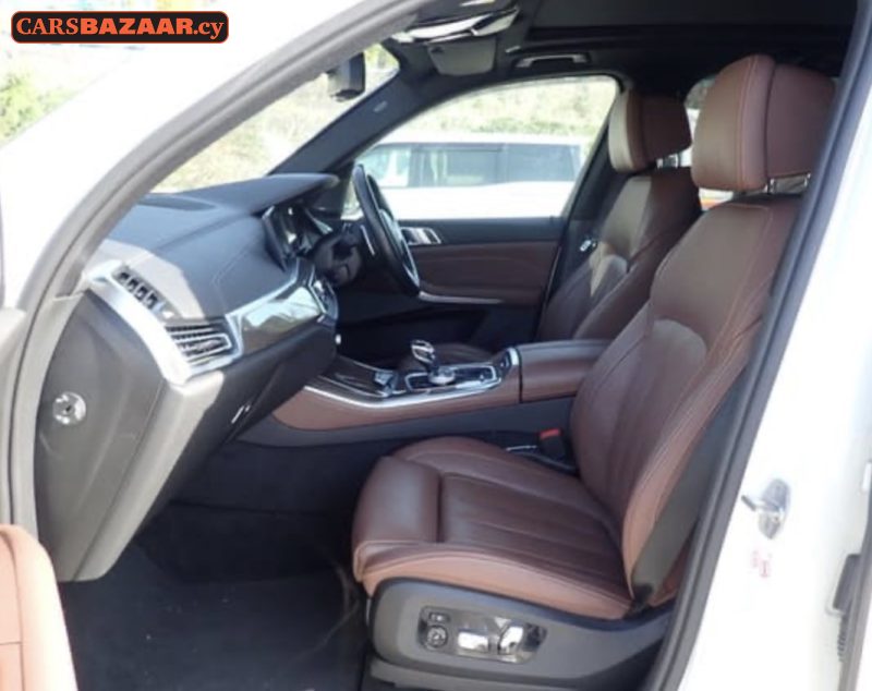 BMW X5 35d M SPORT X-DRIVE	 - photo 6