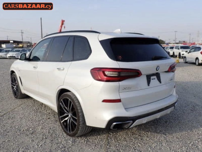 BMW X5 35d M SPORT X-DRIVE	 - photo 2