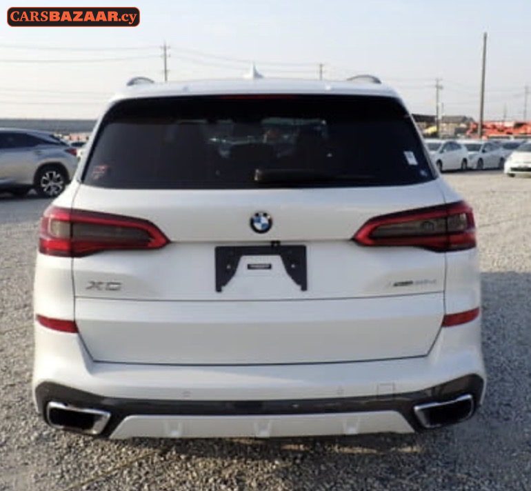 BMW X5 35d M SPORT X-DRIVE	 - photo 3