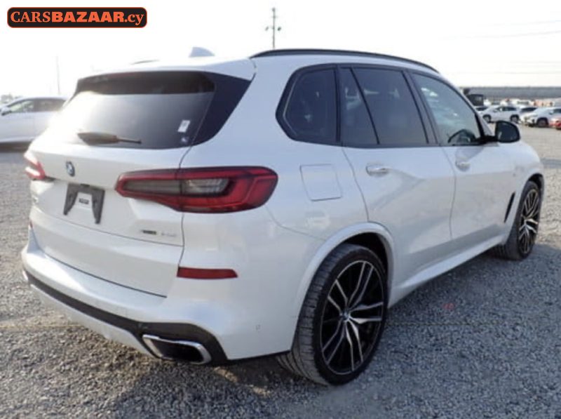 BMW X5 35d M SPORT X-DRIVE	 - photo 4