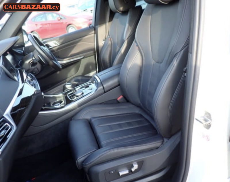 BMW X5 35d M SPORT X-DRIVE	 - photo 7