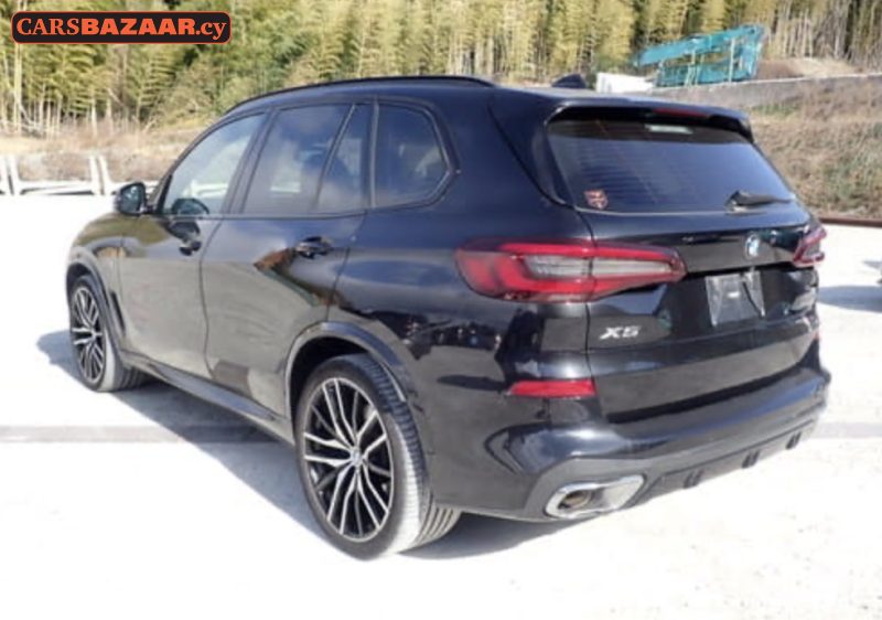BMW X5 35d M SPORT X-DRIVE	 - photo 2