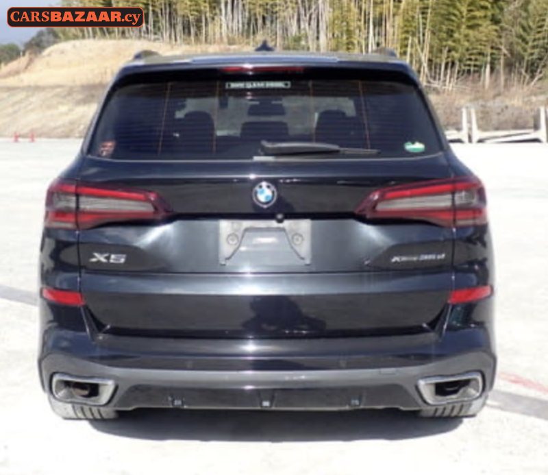 BMW X5 35d M SPORT X-DRIVE	 - photo 3