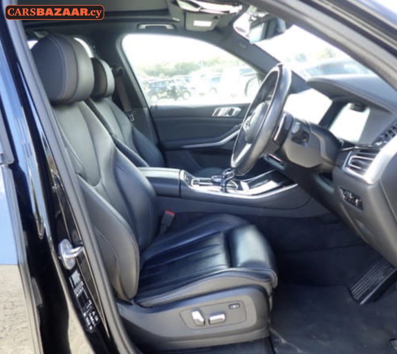 BMW X5 35d M SPORT X-DRIVE	 - photo 5