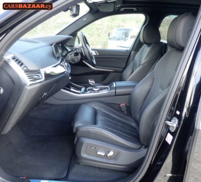 BMW X5 35d M SPORT X-DRIVE	 - photo 6