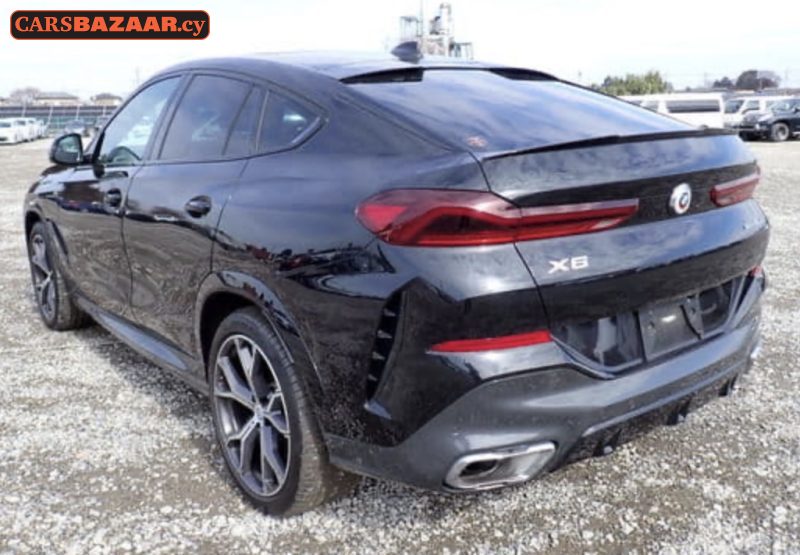 BMW X6 35d M SPORT X-DRIVE	 - photo 2