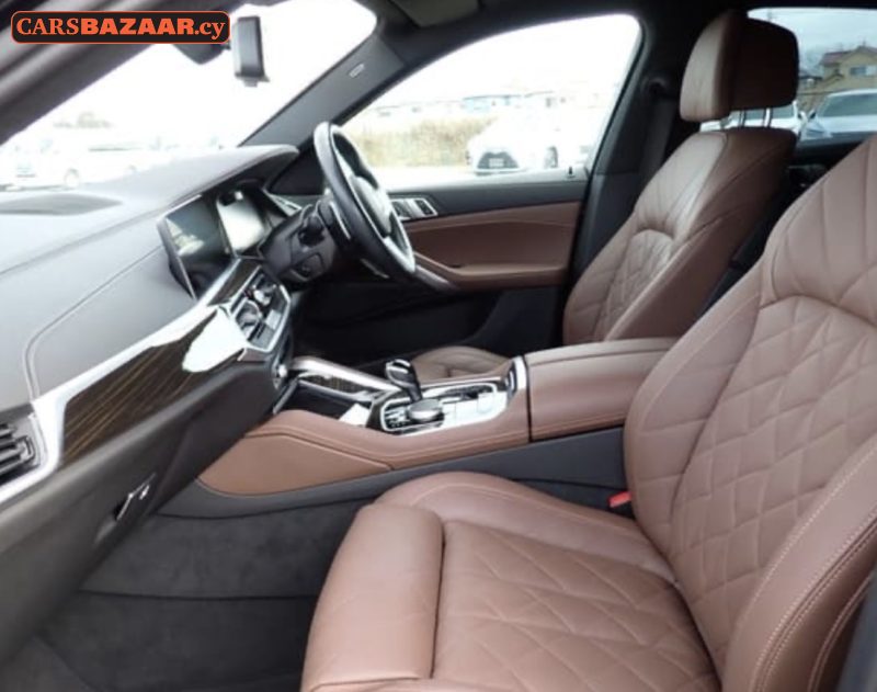 BMW X6 35d M SPORT X-DRIVE	 - photo 7