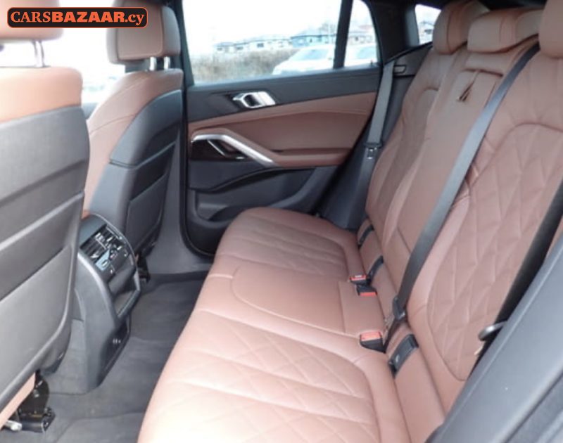 BMW X6 35d M SPORT X-DRIVE	 - photo 8