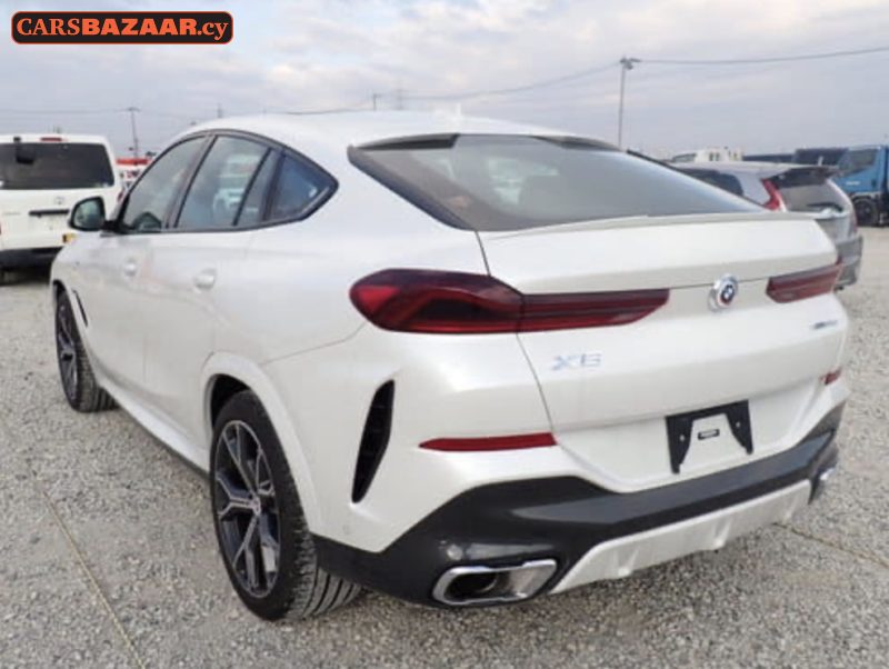 BMW X6 35d M SPORT X-DRIVE	 - photo 2