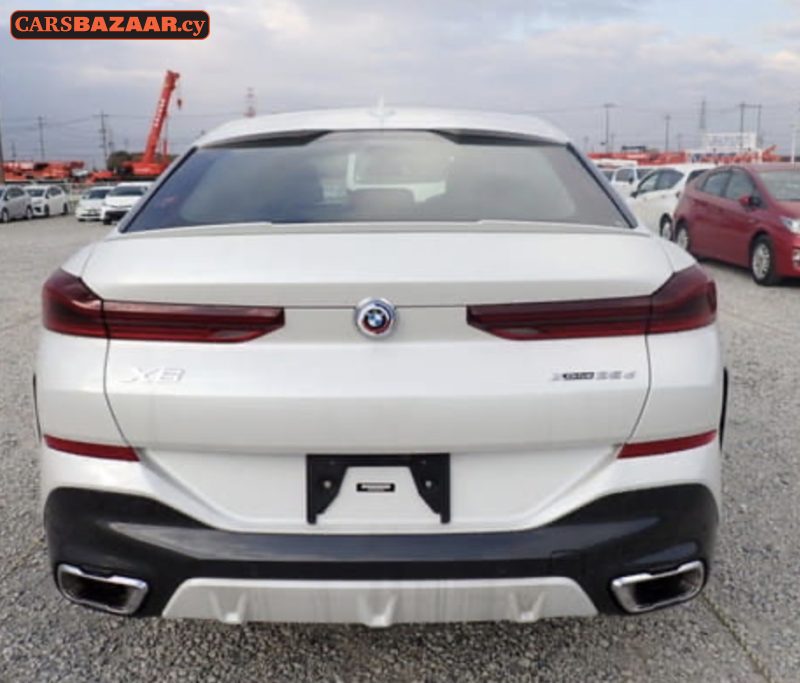 BMW X6 35d M SPORT X-DRIVE	 - photo 3