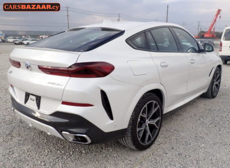 BMW X6 35d M SPORT X-DRIVE	 - photo 4