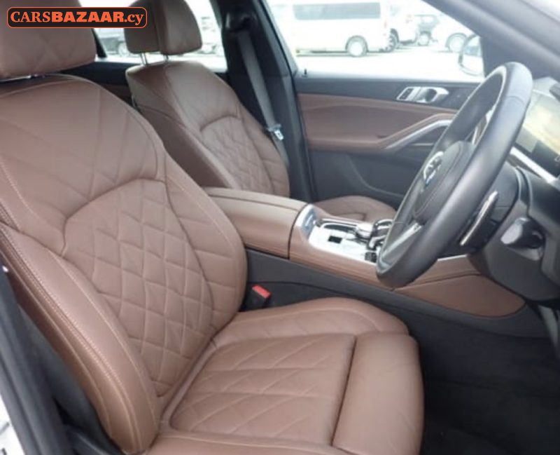 BMW X6 35d M SPORT X-DRIVE	 - photo 6