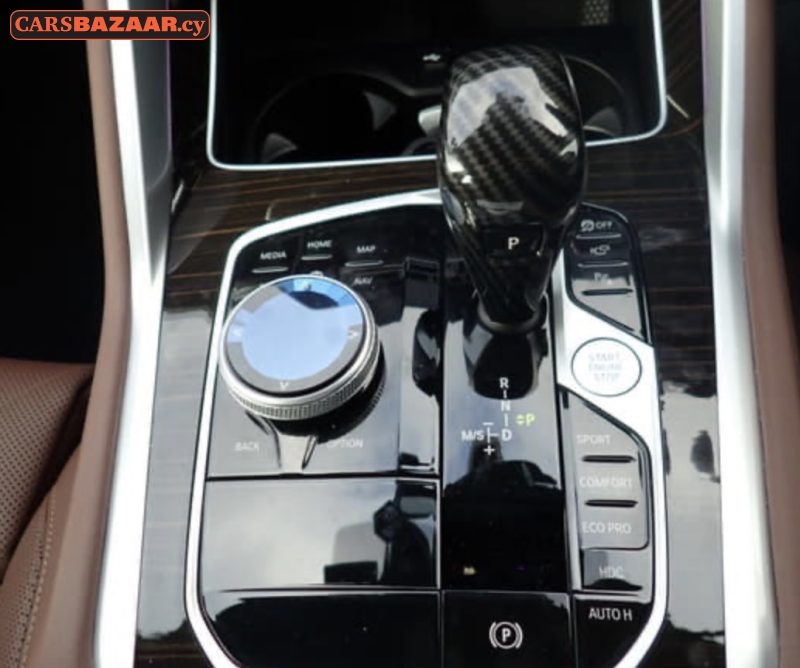 BMW X6 35d M SPORT X-DRIVE	 - photo 9