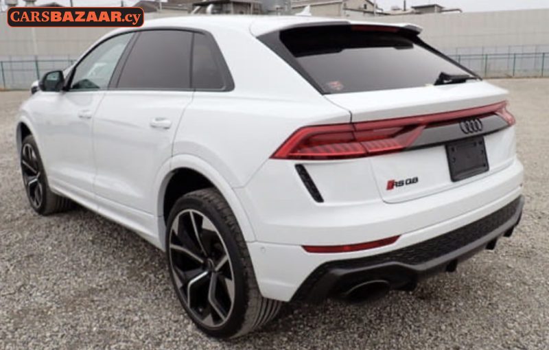 Audi RS Q8 - photo 2