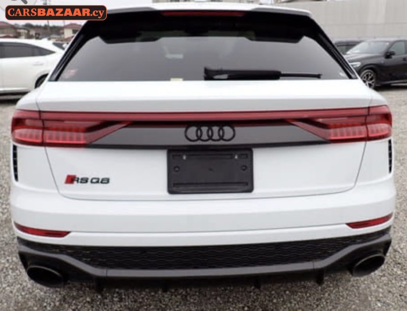 Audi RS Q8 - photo 6