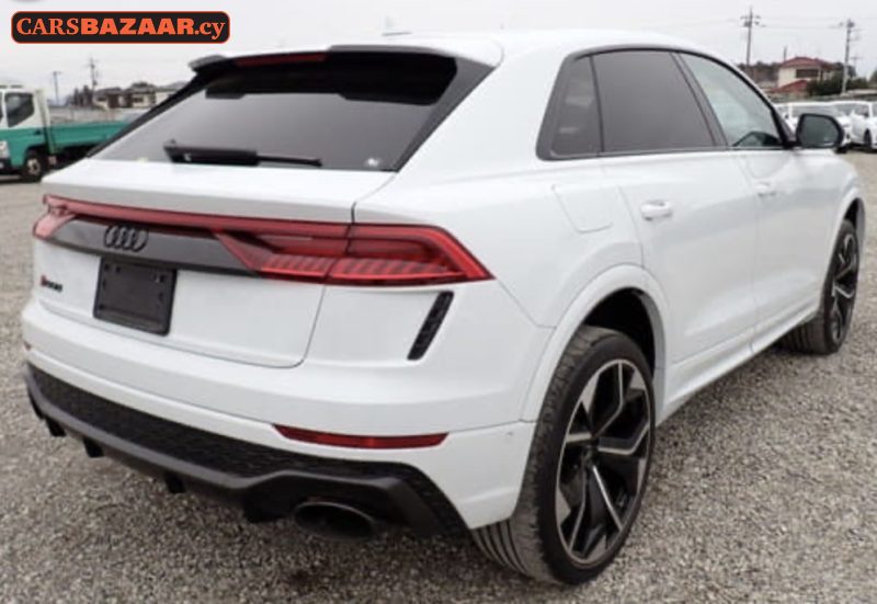 Audi RS Q8 - photo 5