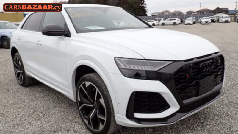 Audi RS Q8 - photo 4