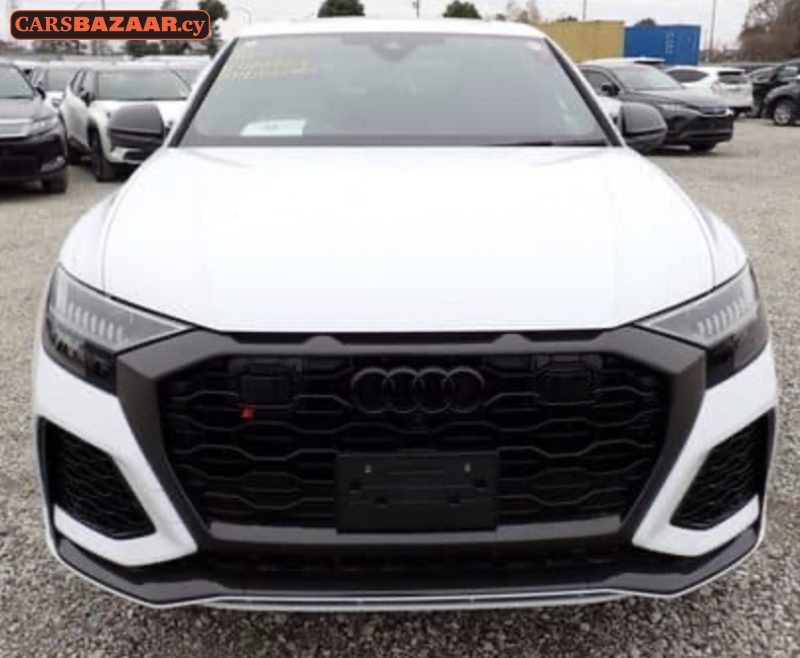 Audi RS Q8 - photo 3