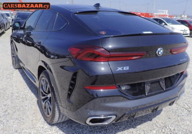 BMW X6 35d M SPORT X-DRIVE	 - photo 2